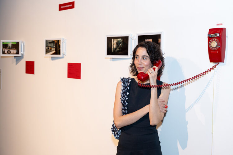 Desplazamientos. Fotografía e identidad. Exposición de los Alumnos Máster PHotoESPAÑA en PHotoESPAÑA 2025