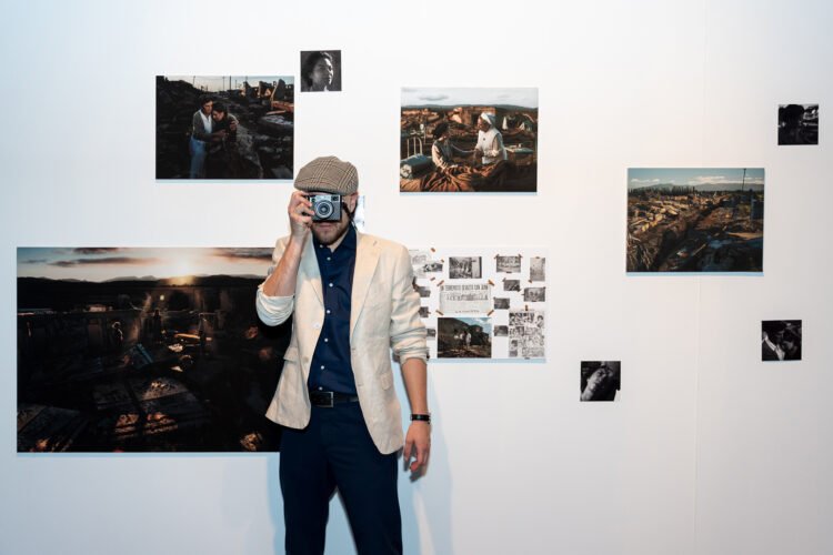Desplazamientos. Fotografía e identidad. Exposición de los Alumnos Máster PHotoESPAÑA en PHotoESPAÑA 2025